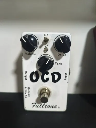 Overdrive OCD 