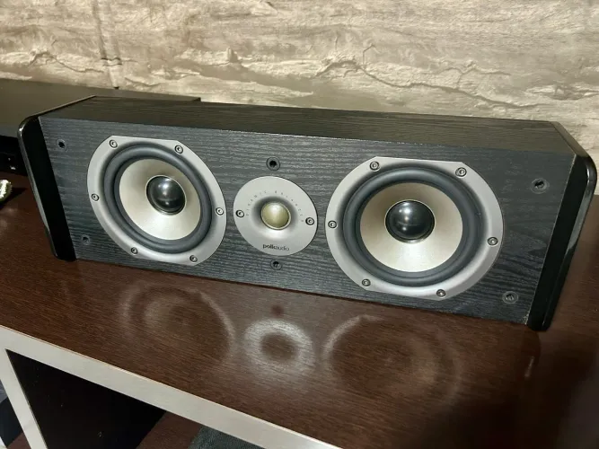 Caixa acústica central Polk audio Cs10