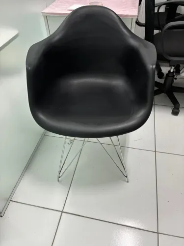 Vendo cadeira recepção