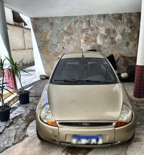 Ford KA GL 1.0i Zetec Rocam 2000