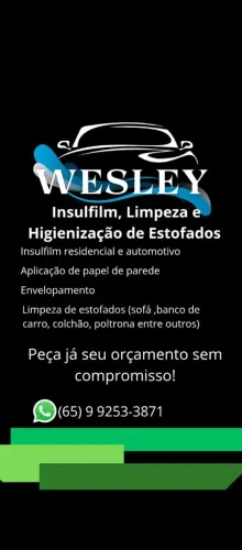 Wesley Insulfilm 