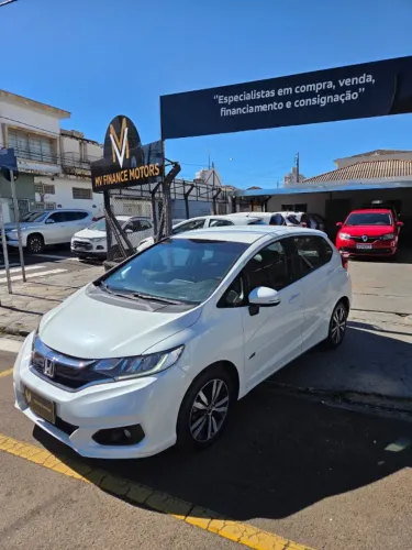 Honda Fit EXL 1.5 Flex/flexone 16V 5P AUT 2021