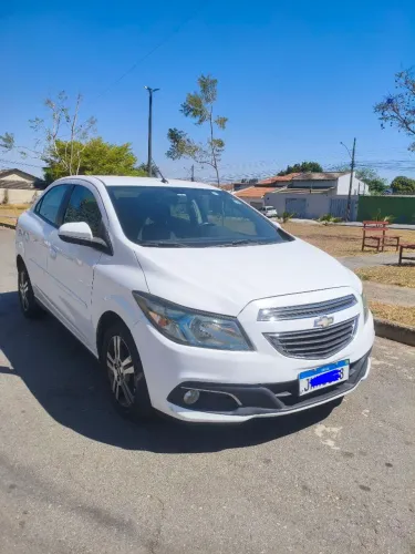 Chevrolet Prisma Sed. LTZ 1.4 8V Flexpower 4P Aut. 2014