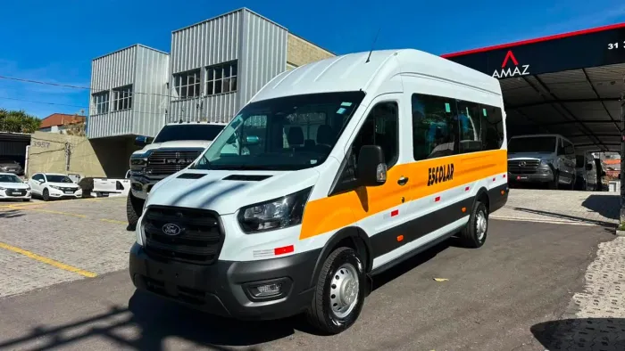 Ford Transit Minibus Vidrada 2.0 16V Diesel 2026