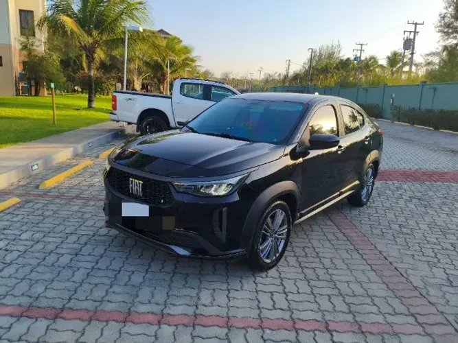 Fiat Fastback 1.0 200 Turbo Flex AUT 2024