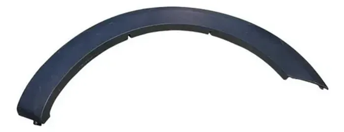 Moldura Lateral Saveiro Traseira Esquerda 2024 5u7853503e Preto