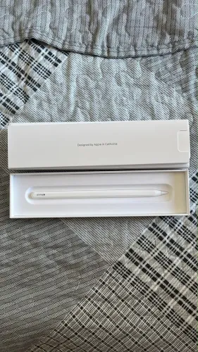 Apple Pencil 2ª Geração (Original, na caixa)