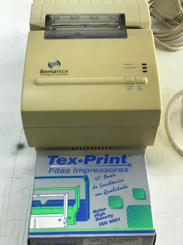 IMPRESSORA BEMATECH MP-20 NÂO FISCAL 