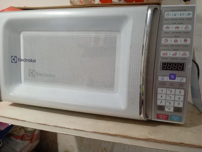 Microondas Electrolux