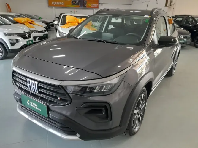 Fiat Pulse Audace Turbo 200 Aut. (hibrído) 2025