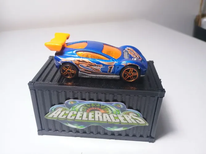 Hot Wheels Acceleracers - Synkro gen2