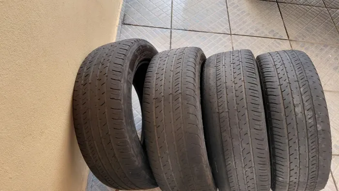 Pneus Goodyear 185 60 15
