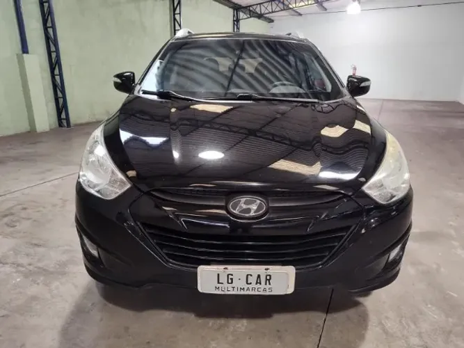 Hyundai IX35 GLS 2.0 16V 2WD Flex Aut. 2015