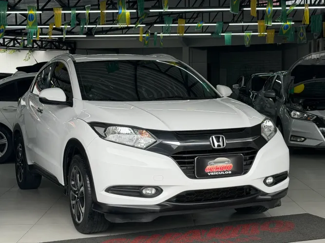 Honda HR-V EX 1.8 Flexone 16V 5P Aut. 2017