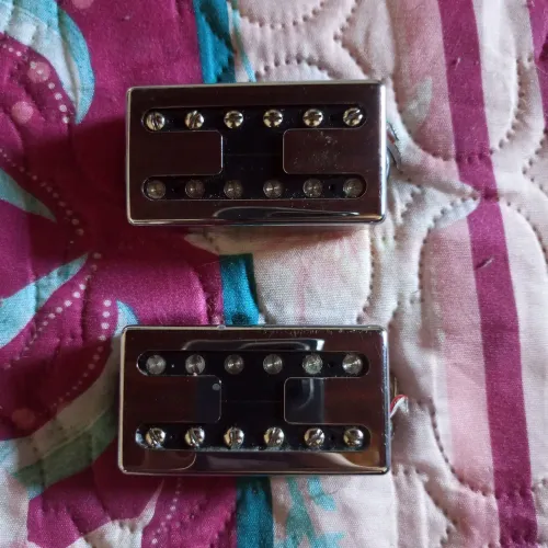 Captadores Humbucker Guitarra