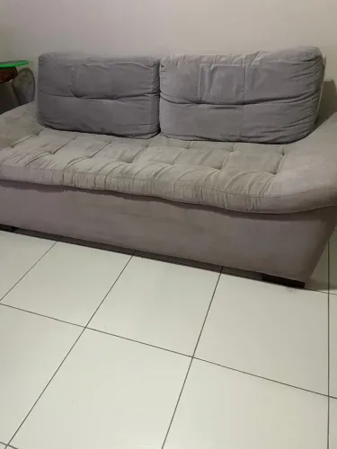 Sofá 2 lugares