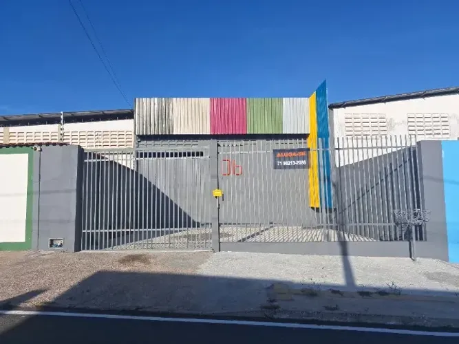 Loja/Galpão em Camaçari 260m2