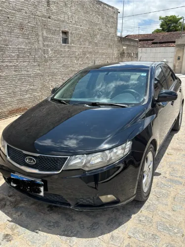 Kia Motors Cerato 1.6 16V Mec. 2012