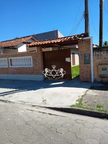 Casa com 2 quartos e vista para o mar à venda, 288 m² - Praia das Palmeiras, Caraguatatuba