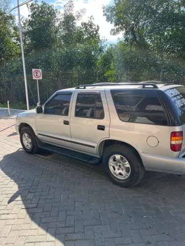 Chevrolet Blazer S10 Advant. 2.4/2.4 MPFI F.power 1998