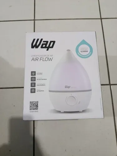 Umidificador de ar Air Flow Wap