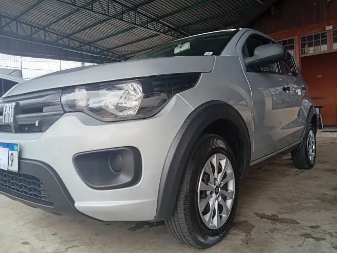Fiat Mobi Like 1.0 Fire Flex 5P. 2021