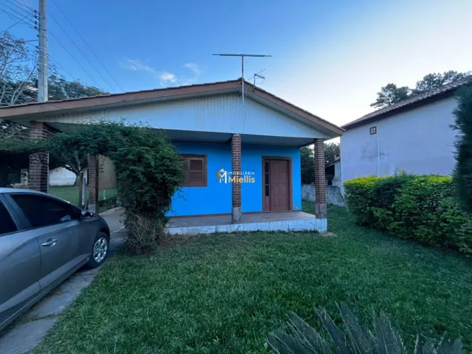CASA À VENDA NO CONDOMÍNIO SOCIEDADE LAGOA ÁGUAS CLARAS | VIAMÃO REF: