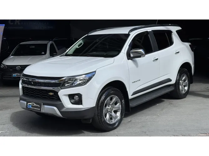 Chevrolet Trailblazer Premier 2.8 TB Diesel Aut. 2021