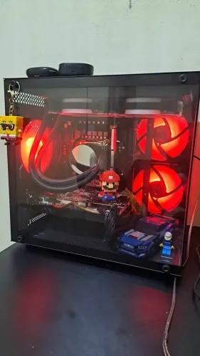 PC GAMER xeon 2630 v3