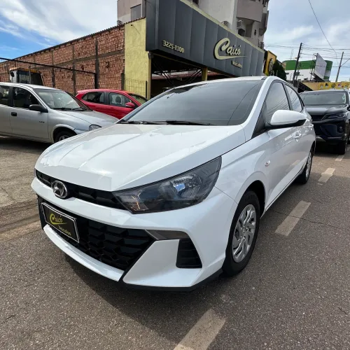 Hyundai HB20 Sense 1.0 Flex 12V MEC 2024