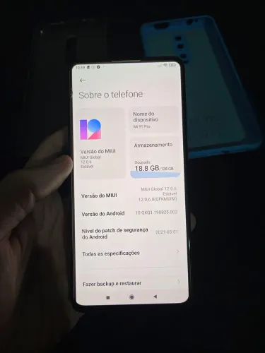 Xiaomi Mi 9T Pro 128GB - Excelente Estado - R$ 600