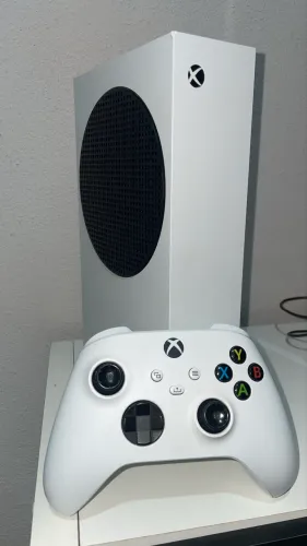 Vendo Xbox Series S