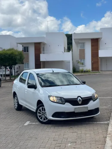 Renault Logan Authentique Flex 1.0 12V 4P 2018