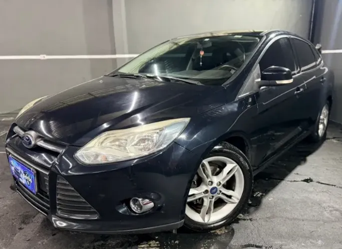 Ford Focus Sedan 2.0 16v/2.0 16V Flex 4P Aut. 2015
