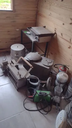 Equipamentos para Lanchonete