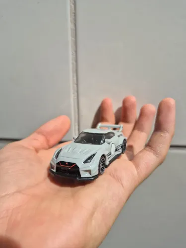 Hot Wheels Nissan Gtr 35 Liberty Walk
