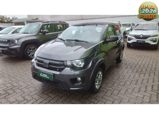 Fiat Mobi Like 1.0 Fire Flex 5P. 2025
