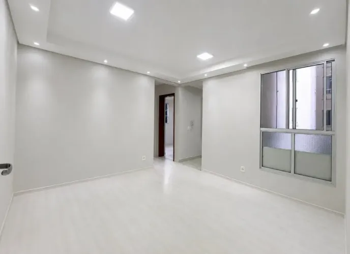 APARTAMENTO - 2 DORMITÓRIOS - 1 VAGA DE GARAGEM