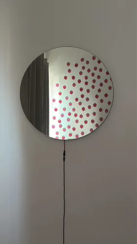 Espelho led