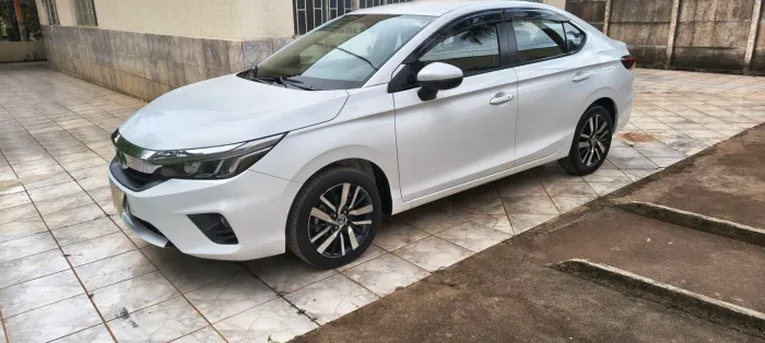Honda City Sedan EX 1.5 Flex 16V 4P Aut. 2023