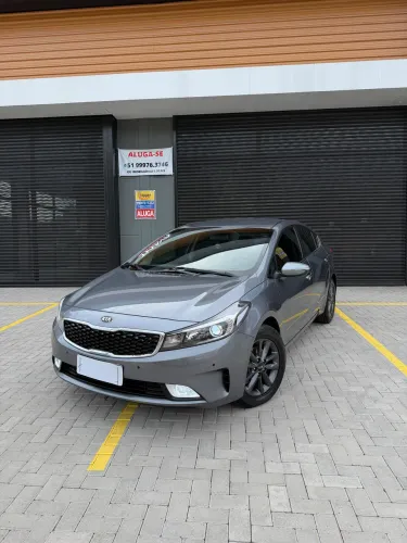 Kia Motors Cerato 1.6 16V Flex Aut. 2019