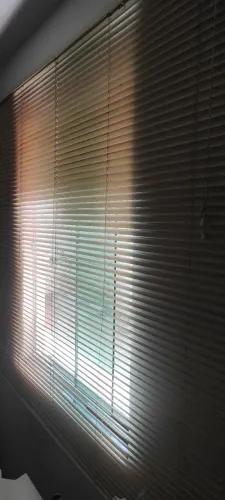 Persiana ortina em PVC , perfeita