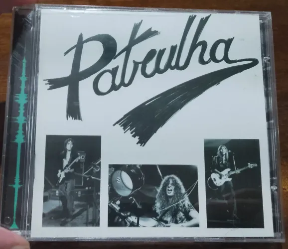 CD Patrulha do Espaço - 3 (Reedição)