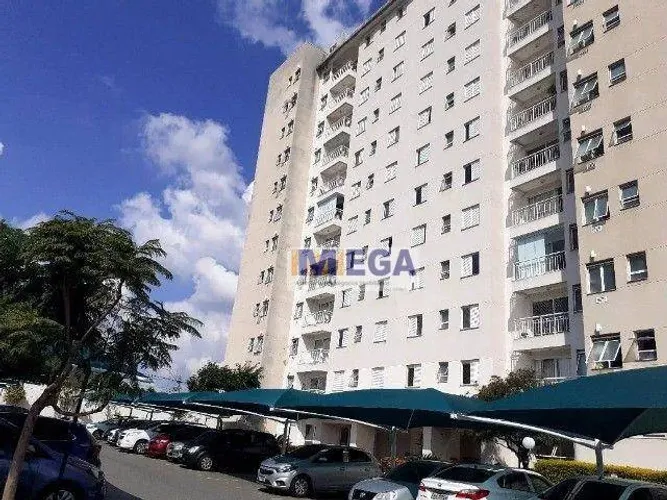 Apartamento com 2 quartos, Condomínio Vista Prado por R$ 498.000 - Jardim Nova Europa - Ca