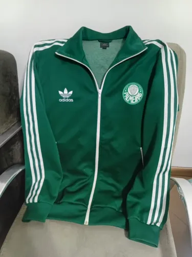 Jaqueta Palmeiras adidas original G rara