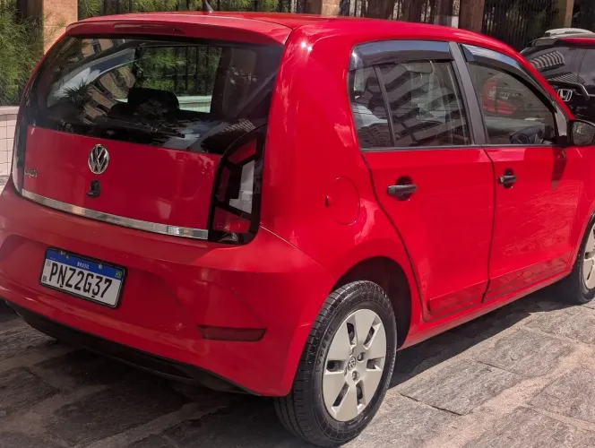 Volkswagen Up! Take 1.0 Total Flex 12V 5P 2018