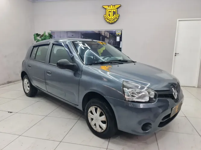 Renault Clio Rn/alize/expr./1.0 Hi-power 16V 5P 2014