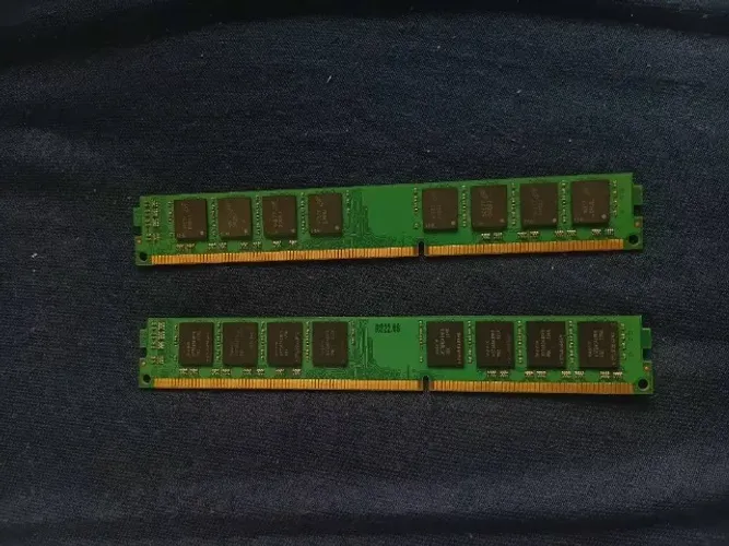 Kingston 8GB DDR3 1600MHz