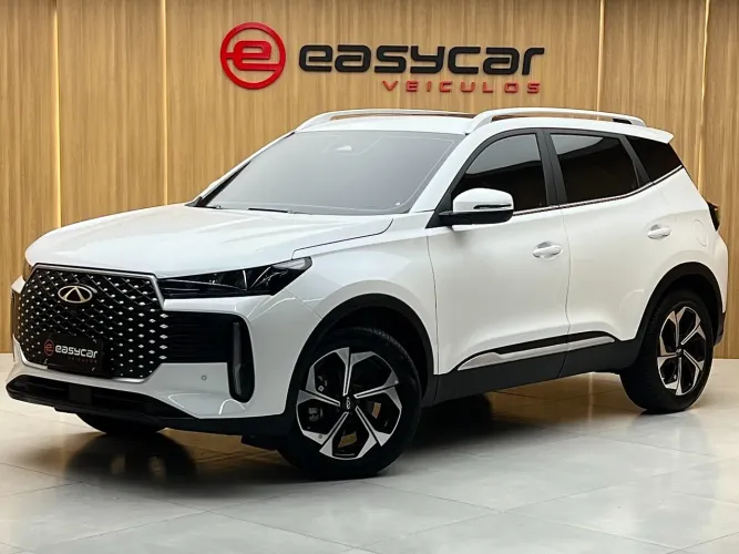 Chery Tiggo 5X Pro 1.5 Turbo Flex Aut. 2027