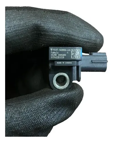 Sensor Impacto Air Bag Original Ford New Fiesta Nova Ranger